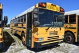 2002 International Cabover 13 Row School Bus