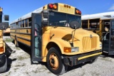 2002 International 11 Row School Bus