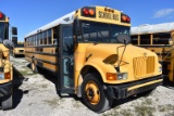 2004 IC 11 Row School Bus