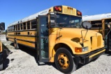 2002 IC 11 Row School Bus