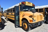 2002 International Am Tran 11 Row School Bus