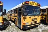 2002 International AmTran 13 Row School Bus