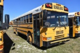 2004 IC Cabover 12 Row School Bus