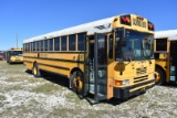 2003 IC Cabover 12 Row School Bus