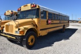 2002 International AmTran School Bus