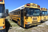 2003 IC Cabover 12 Row School Bus