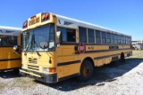 2004 IC FE300 Cabover 12 Row School Bus