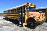 1997 International Thomas 3800 11 Row School Bus