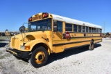 2002 International Am Tran 11 Row School Bus