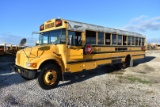 2004 IC 11 Row School Bus