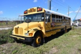 2003 IC 66 Passenger School Bus