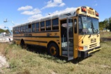 2004 IC FE300 Cabover 72 Passenger School Bus