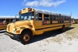 2002 International AmTran 65 Passenger School Bus