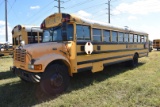1999 International Thomas 3800 66 Passenger School Bus