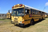 2003 IC Cabover 78 Passenger School Bus