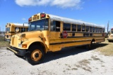 2003 International AmTran 11 Row School Bus