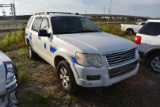 2009 Ford Explorer XLT Sport Utility Vehicle