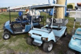 1995 Club Car Non Running Golf Cart