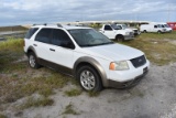 2006 Ford Freestyle Crossover SUV