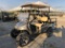2019 EZ-G0 48 Volt Electric Golf Cart