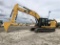 2012 Caterpillar 329EL Hydraulic Excavator