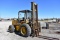 JCB 930 6,000 lbs 4x4 Rough Terrain Forklift