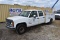 Chevrolet 3500 Crew Cab Service Truck