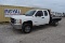 2011 Chevrolet 2500HD Flatbed Pickup Truck