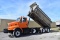 2003 Sterling Tri-Axle Material Spreader Dump Truck