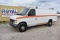 2001 Ford E-350 Cargo Van