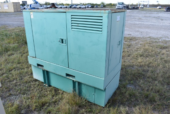 Onan Cummins 25DKAF 25kW Industrial GenSet