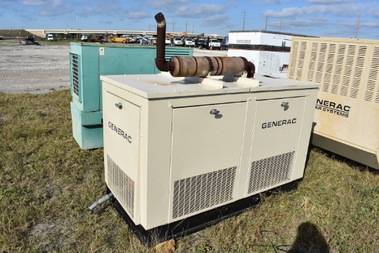 Generac 00907-2 10kW GenSet