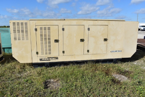 2002 Generac 135KW Commercial Generator