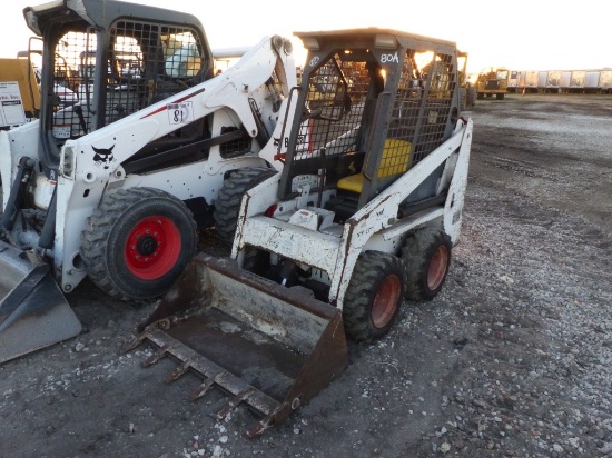 Bobcat A53 Skid Steer Loader