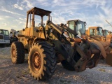 Caterpillar IT28 Itegrated Tool Carrier Wheel Loader