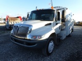 2008 International DuraStar Utilty Service Truck