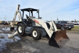 Terex TX760 4x4 Extend A Hoe Backhoe Loader