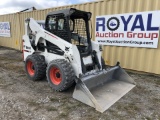 2014 Bobcat S650 Skid Steer Loader