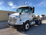 2006 International 8600 6x4 T/A Day Cab Truck Tractor