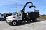 2006 Sterling Acterra PacMac Grapple Truck