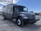 2007 Freightliner M2 Cable Reel Truck