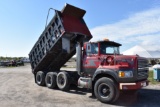 1994 Ford Aeromax L9000 Tri-Axle Dump Truck