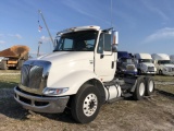 2012 International 8600 T/A Day Cab Truck Tractor