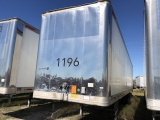 Great Dane 731-TL-45 45ft Dry Van Trailer