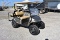 2015 E-Z-Go TXT48 Lifted High Speed 4 Passenger Golf Cart