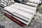 Pallet of Decorative Concrete Base Slabs