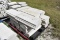 Pallet of Decorative Concrete Base Slabs