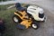 Cub Cadet GT1554 Series 1500 Riding Mower