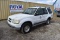 2001 Ford Explorer Sport Utility Vehicle