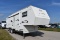 Jayco Eagle Slide Out 5th Wheel Travel Trailer